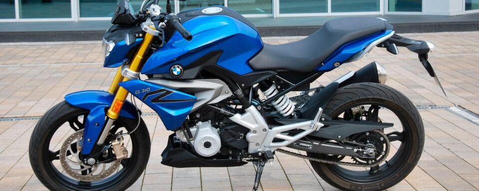 BMWs kleinstes Motorrad überrascht auf dem deutschen Markt: Bislang wurden 678 Einheiten neu zugelassen, Platz 29 der Statistik. BMWs kleinstes Motorrad überrascht auf dem deutschen Markt: Bislang wurden 678 Einheiten neu zugelassen, Platz 29 der Statistik.