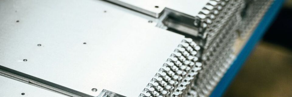 Vor allem durch die hohe Prozessgeschwindigkeit beim Schneiden solcher Teile überzeugt die Bystar Fiber 4020. Vor allem durch die hohe Prozessgeschwindigkeit beim Schneiden solcher Teile überzeugt die Bystar Fiber 4020.