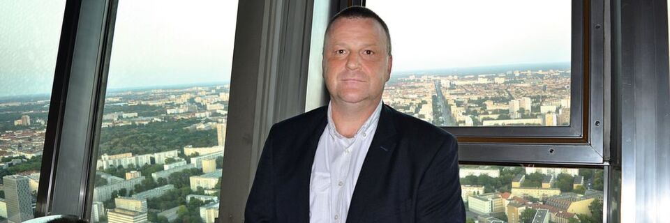 Der Diplom-Finanzwirt Volkmar Wenger gehört seit April dieses Jahres der Tragant-Geschäftsführung an. Der Diplom-Finanzwirt Volkmar Wenger gehört seit April dieses Jahres der Tragant-Geschäftsführung an.
