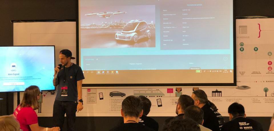 Distributed Ledger Technologien (DLT) ist die Grundlage für integrierte Mobilität: von Pay-As-You-Go bis Smart Luggage. Distributed Ledger Technologien (DLT) ist die Grundlage für integrierte Mobilität: von Pay-As-You-Go bis Smart Luggage.