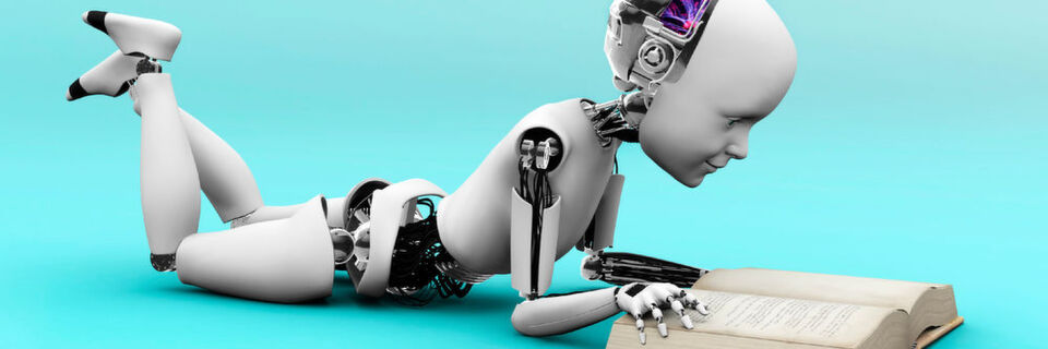 Lernende Maschinen und künstliche Intelligenz werden eine Rolle im IT-Alltag spielen. Lernende Maschinen und künstliche Intelligenz werden eine Rolle im IT-Alltag spielen.