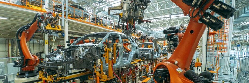 Einige Automobilproduzenten nutzen das SAP Warehouse Management, um ihre Fertigung zu unterstützen und transparenter zu machen. Einige Automobilproduzenten nutzen das SAP Warehouse Management, um ihre Fertigung zu unterstützen und transparenter zu machen.