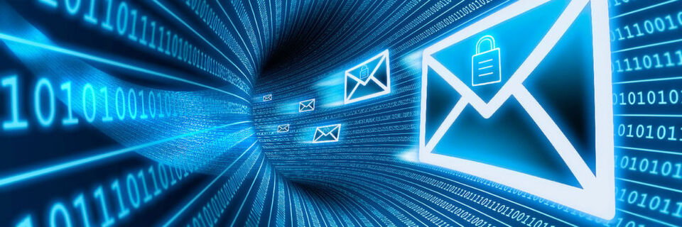 Unverschlüsselte E-Mails sind für Dritte so einfachh zu lesen wie Postkarten. Unternehmen sollten sensible Nachrichten daher unbedingt verschlüsseln. Aber wie geht das einfach? Unverschlüsselte E-Mails sind für Dritte so einfachh zu lesen wie Postkarten. Unternehmen sollten sensible Nachrichten daher unbedingt verschlüsseln. Aber wie geht das einfach?