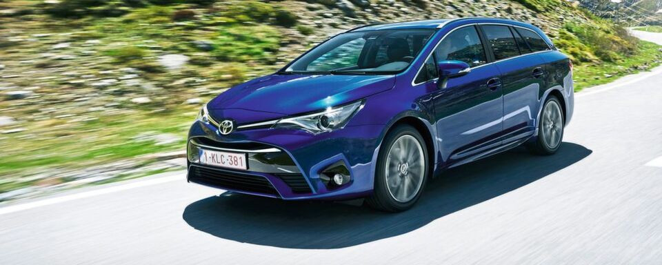 Der Toyota Avensis wird bald nicht mehr produziert. Der Toyota Avensis wird bald nicht mehr produziert.