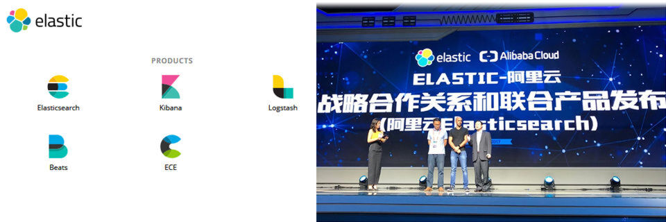 Elastic und Alibaba Cloud hatten ihre nun erweiterte Partnerschaft bereits auf der The Computing Conference 2017 im Vorjahr verkündet. Elastic und Alibaba Cloud hatten ihre nun erweiterte Partnerschaft bereits auf der The Computing Conference 2017 im Vorjahr verkündet.