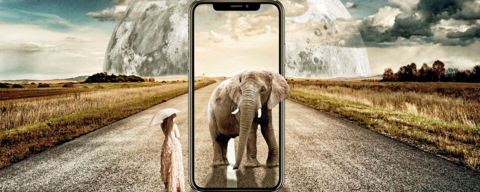 Manche In-App-Suchen sind ebenso elegant wie mächtig – und surreal gut. Manche In-App-Suchen sind ebenso elegant wie mächtig – und surreal gut.