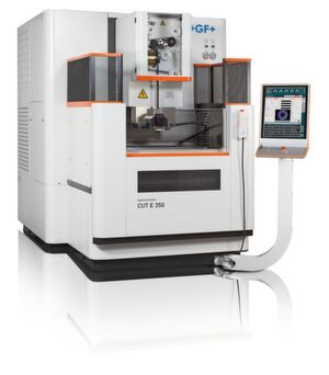 The clamping ring is the award-winning design classic from jewellery manufacturer Niessing Manufaktur. The wire EDM machine from GF Machining Solutions plays a role in its production. The clamping ring is the award-winning design classic from jewellery manufacturer Niessing Manufaktur. The wire EDM machine from GF Machining Solutions plays a role in its production.