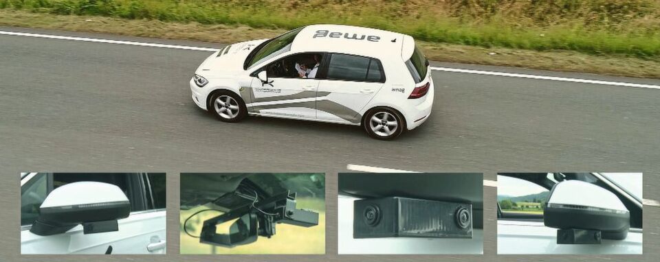 Nachrüstsysteme für autonome Fahrfunktionen: Das Berliner Start-up Kopernikus ist nur ein Anbieter – die Systeme sollen ältere Autos teil- und vollautomatisieren. Nachrüstsysteme für autonome Fahrfunktionen: Das Berliner Start-up Kopernikus ist nur ein Anbieter – die Systeme sollen ältere Autos teil- und vollautomatisieren.
