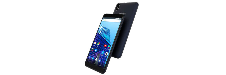 Die Smartphone-Familie von Archos wächst weiter – das Access 57 erweitert ab Oktober das Portfolio. Die Smartphone-Familie von Archos wächst weiter – das Access 57 erweitert ab Oktober das Portfolio.