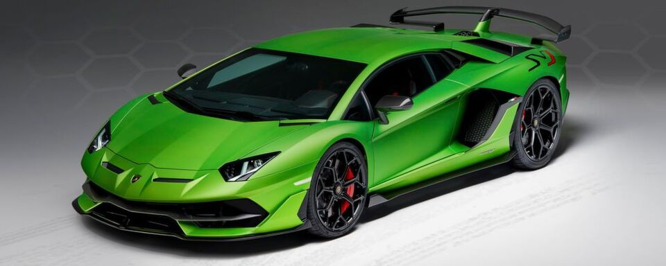 Der neue Lamborghini Aventador SVJ ist auf 900 Exemplare limitiert. Der neue Lamborghini Aventador SVJ ist auf 900 Exemplare limitiert.
