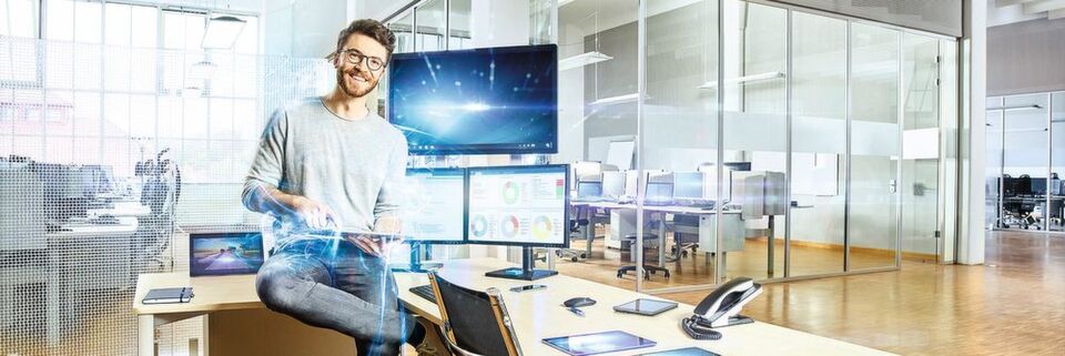 Ein ganzheitliches IT-Management senkt die Kosten und erhöht die Sicherheit Ein ganzheitliches IT-Management senkt die Kosten und erhöht die Sicherheit