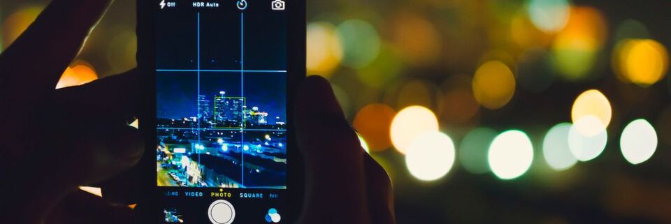 Zahlreiche Apps helfen, die Bildqualität bei Smartphone-Fotos zu verbessern. Zahlreiche Apps helfen, die Bildqualität bei Smartphone-Fotos zu verbessern.