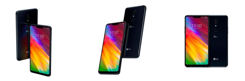 Das LG-Smartphone wird ab 2019 in Deutschland verfügbar sein. Das LG-Smartphone wird ab 2019 in Deutschland verfügbar sein.
