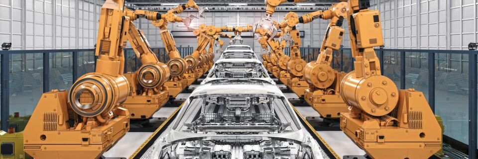 Um auch langfristig erfolgreich zu bleiben, müssen deutsche und europäische Automobilhersteller und -logistiker viel flexibler und dynamischer werden. Um auch langfristig erfolgreich zu bleiben, müssen deutsche und europäische Automobilhersteller und -logistiker viel flexibler und dynamischer werden.