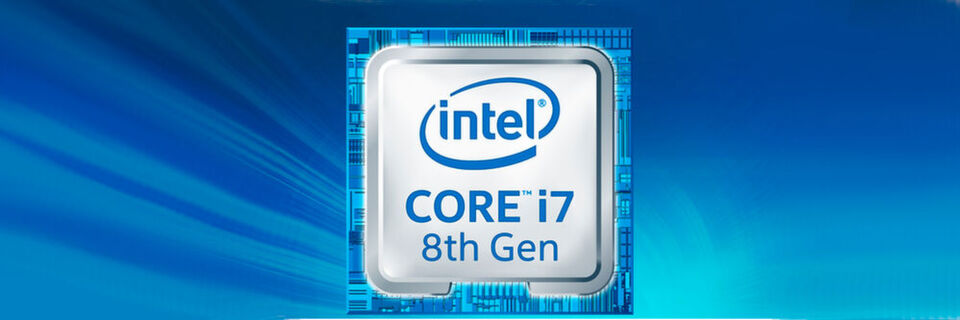 Intel bringt bereits die 8. Generation seiner Core-Prozessoren auf den Markt. Intel bringt bereits die 8. Generation seiner Core-Prozessoren auf den Markt.