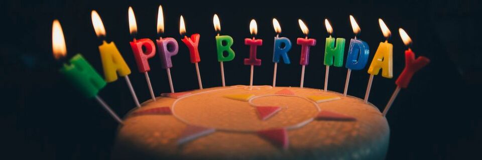 Happy Birthday Google! Happy Birthday Google!