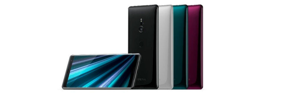 Das Sony Xperia XZ3 soll 800 Euro kosten. Das Sony Xperia XZ3 soll 800 Euro kosten.
