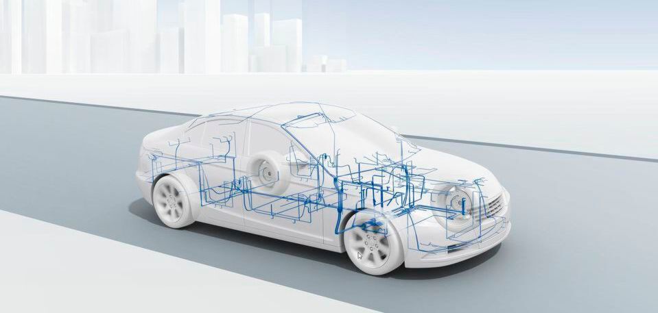 100BASE-T1 ist der erste Automotive-spezifische Ethernet-Standard, der auf die Anforderungen von Fahrzeugnetzwerken ausgerichtet ist. 100BASE-T1 ist der erste Automotive-spezifische Ethernet-Standard, der auf die Anforderungen von Fahrzeugnetzwerken ausgerichtet ist.