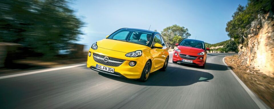 Der Opel Adam wird ohne direkten Nachfolger eingestellt. Der Opel Adam wird ohne direkten Nachfolger eingestellt.