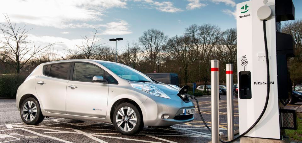 Chademo und GB/T schließen sich zusammen. Chademo und GB/T schließen sich zusammen.