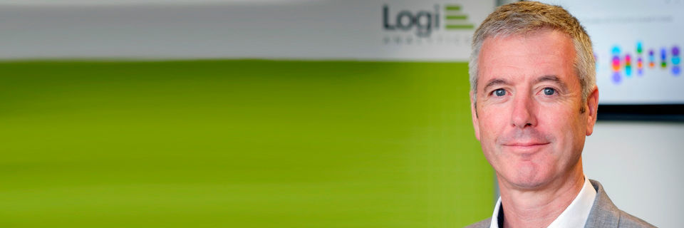 Der Autor: Tom Cahill ist VP EMEA bei Logi Analytics Der Autor: Tom Cahill ist VP EMEA bei Logi Analytics