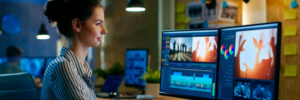 Filmproduktion ist heute voll digital. Die Open Telekom Cloud hat sich als hervorragend geeignete Plattform dafür erwiesen. Filmproduktion ist heute voll digital. Die Open Telekom Cloud hat sich als hervorragend geeignete Plattform dafür erwiesen.