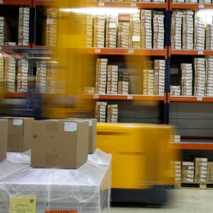 Künstliche Intelligenz bietet zwar Potenzial für die Logistikbranche, wird allerdings bislang nur wenig eingesetzt. Künstliche Intelligenz bietet zwar Potenzial für die Logistikbranche, wird allerdings bislang nur wenig eingesetzt.