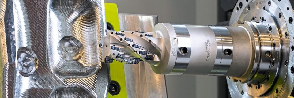 Hochwertige Werkzeuge aus einer optimierten Produktion: Ingersoll sorgt für eine kollisionsfreie Fertigung. Hochwertige Werkzeuge aus einer optimierten Produktion: Ingersoll sorgt für eine kollisionsfreie Fertigung.