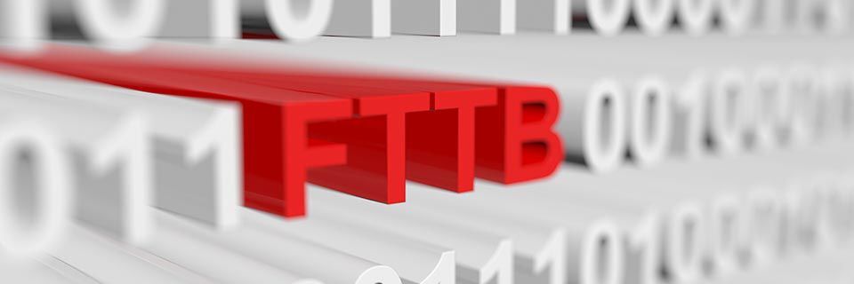 FTTB ist nach Ansicht von Keymile eine wirtschaftlich höchst interessante Alternative zu FTTH. FTTB ist nach Ansicht von Keymile eine wirtschaftlich höchst interessante Alternative zu FTTH.