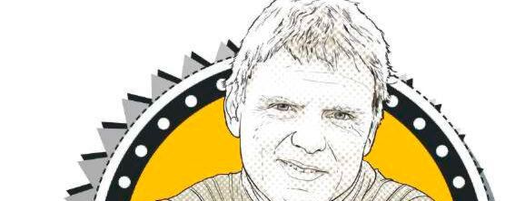 Rasender Reporter: An dieser Stelle redet »bike und business«-Chefredakteur Stephan Maderner regelmäßig Benzin. Rasender Reporter: An dieser Stelle redet »bike und business«-Chefredakteur Stephan Maderner regelmäßig Benzin.
