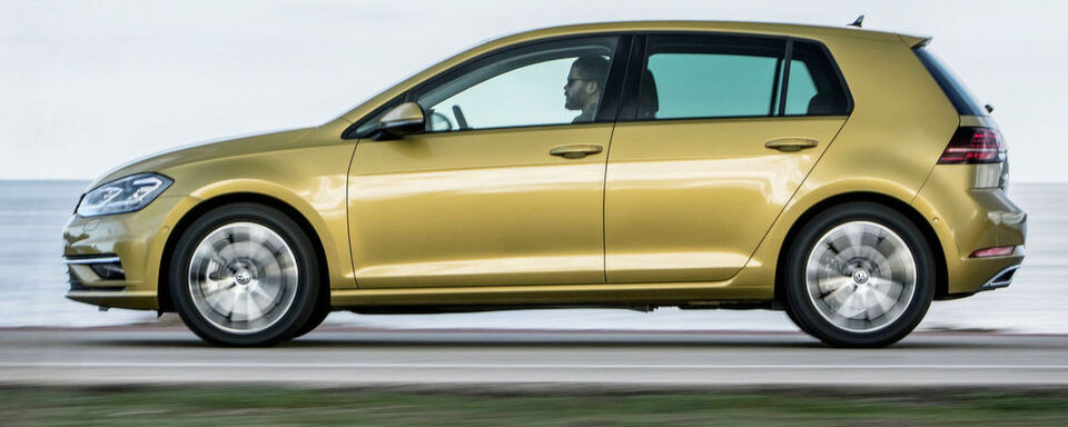 Bestseller in der Kompaktklasse im August 2018: VW Golf, 17.501 Neuzulassungen Bestseller in der Kompaktklasse im August 2018: VW Golf, 17.501 Neuzulassungen