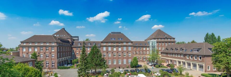 Der G Data Campus in Bochum. Der G Data Campus in Bochum.