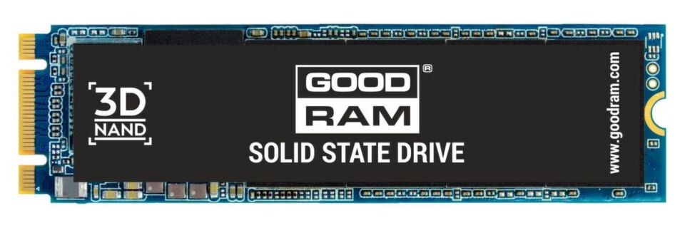 Die SATA-SSD CX400 und die M.2-PCIe-SSD PX400 sind die ersten Drives von Goodram mit 3D-NAND. Die SATA-SSD CX400 und die M.2-PCIe-SSD PX400 sind die ersten Drives von Goodram mit 3D-NAND.
