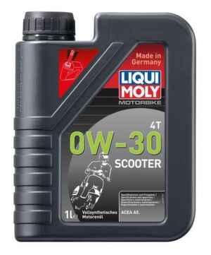 Das neue Liqui-Moly-Motorenöl speziell für Vespa-GTS-Modelle wird auf der Intermot vorgestellt. Das neue Liqui-Moly-Motorenöl speziell für Vespa-GTS-Modelle wird auf der Intermot vorgestellt.