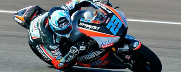 Mittlerweile eine bekannte Moto-GP-(Sponsor-)Größe: Liqui Moly. Mittlerweile eine bekannte Moto-GP-(Sponsor-)Größe: Liqui Moly.