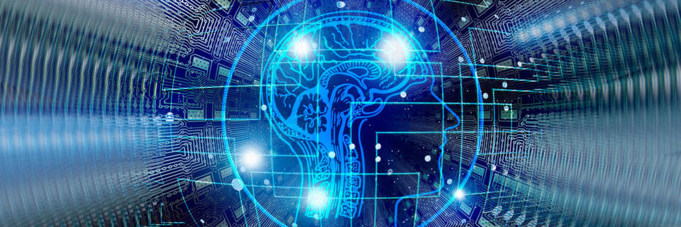Die Deutschen sehen aktuell eher Risiken als Nutzen von Künstlicher Intelligenz. Die Deutschen sehen aktuell eher Risiken als Nutzen von Künstlicher Intelligenz.