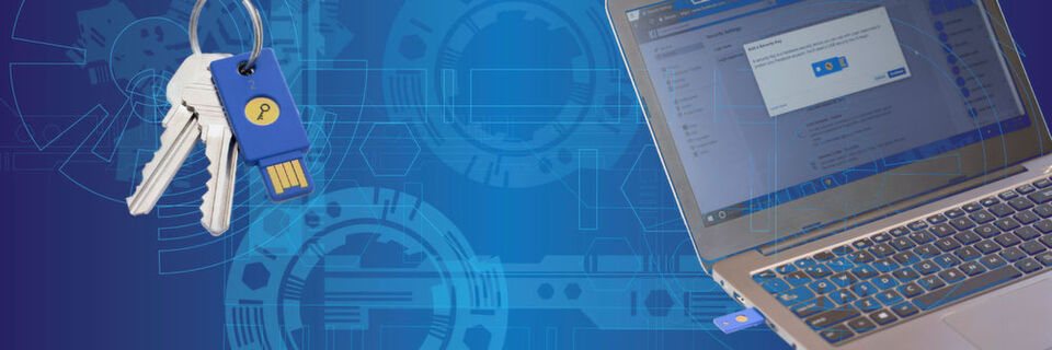 Der offene FIDO2-Standard soll den Wunsch nach starker Authentifizierung und einer passwortfreien Zukunft endlich Wirklichkeit werden lassen. Der offene FIDO2-Standard soll den Wunsch nach starker Authentifizierung und einer passwortfreien Zukunft endlich Wirklichkeit werden lassen.