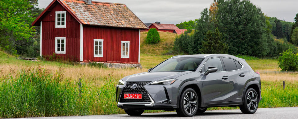 Lexus nimmt jetzt auch ein kompaktes SUV in sein Modell-Programm. Lexus nimmt jetzt auch ein kompaktes SUV in sein Modell-Programm.