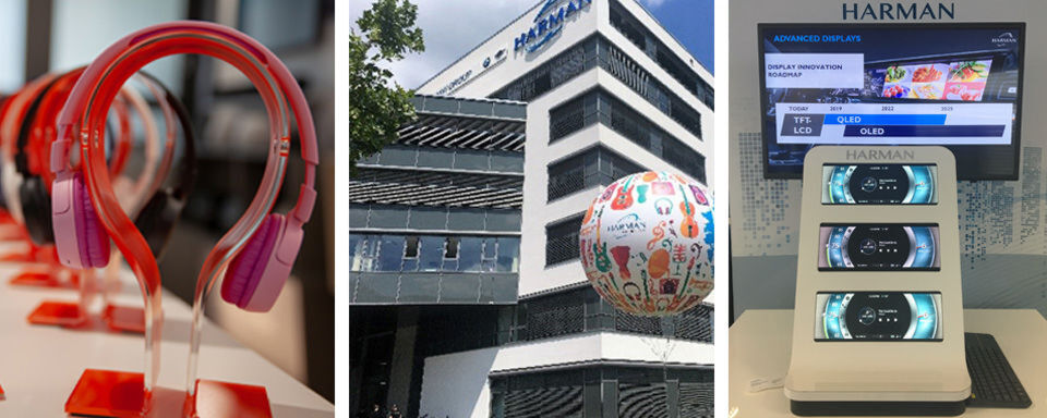 Der Zulieferer Harman wurde bereits zum „Top-Employer“ gewählt und legt weiter Wert auf qualifizierte und motivierte Mitarbeiter. Der Zulieferer Harman wurde bereits zum „Top-Employer“ gewählt und legt weiter Wert auf qualifizierte und motivierte Mitarbeiter.