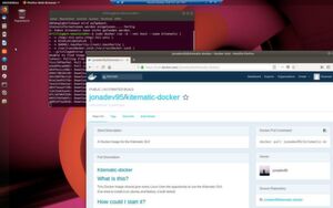Kitematic entstammt zwar dem Docker-for-Windows-Umfeld, ist aber auch für Ubuntu erhältlich. Kitematic entstammt zwar dem Docker-for-Windows-Umfeld, ist aber auch für Ubuntu erhältlich.