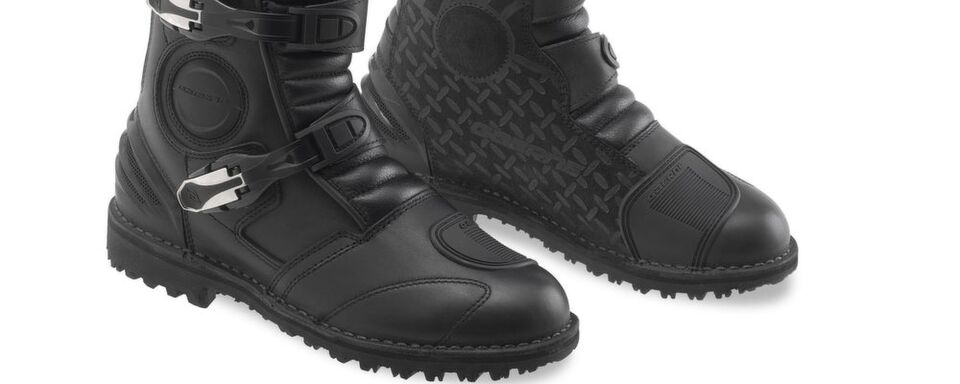 Für 299,90 Euro werden die Stiefel im Handel erhältlich sein. Für 299,90 Euro werden die Stiefel im Handel erhältlich sein.