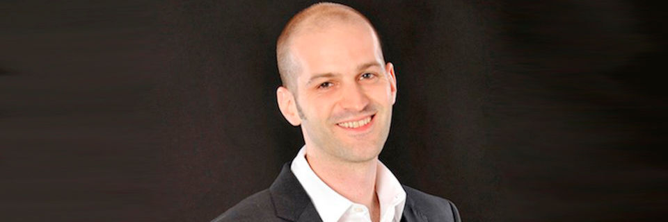 Der Autor: Mathias Golombek ist CTO bei Exasol Der Autor: Mathias Golombek ist CTO bei Exasol