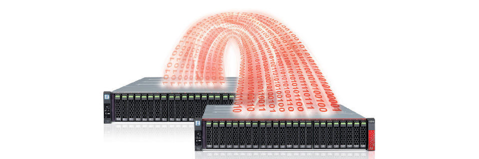 Fujitsu hat mit dem Eternus Snapshot Manager (ESM) eine neue Disaster-Recovery-Lösung vorgestellt. Fujitsu hat mit dem Eternus Snapshot Manager (ESM) eine neue Disaster-Recovery-Lösung vorgestellt.
