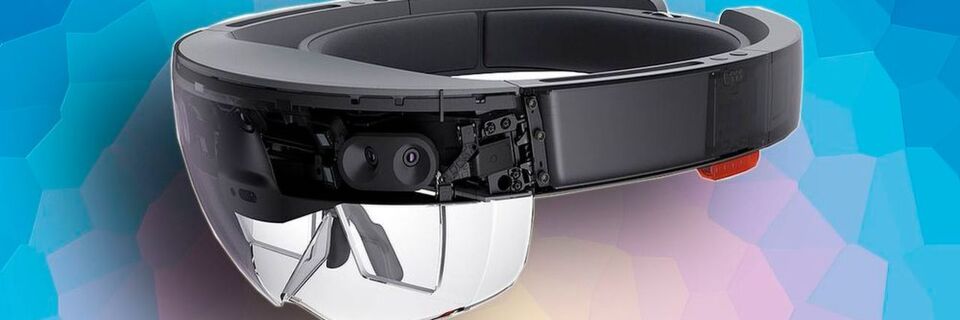 Die HoloLens schafft den Zugang zu Augmented Reality. Die AR-Brille funktioniert auch ohne Smartphone oder zusätzlichem Computer. Die HoloLens schafft den Zugang zu Augmented Reality. Die AR-Brille funktioniert auch ohne Smartphone oder zusätzlichem Computer.