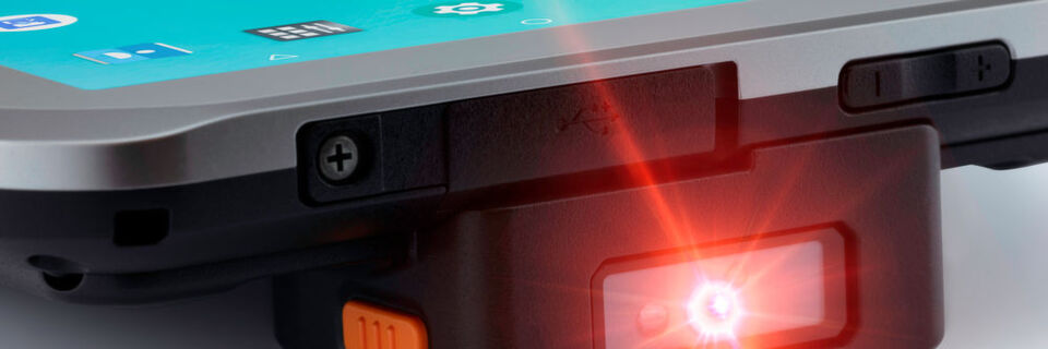 Panasonics neues Android Tablet Toughbook FZ-L1 ist optimal auf mobile Arbeitsumgebungen ausgerichtet. Panasonics neues Android Tablet Toughbook FZ-L1 ist optimal auf mobile Arbeitsumgebungen ausgerichtet.
