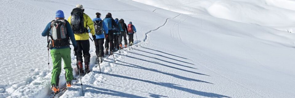 Vertrauen in eine vorhandene Spur. Vertrauen in eine vorhandene Spur.