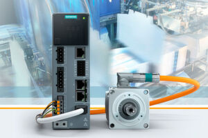 Siemens erweitert das Servoantriebssystem Sinamcis S210 um die Extended Safety Integrated-Funktionen. Siemens erweitert das Servoantriebssystem Sinamcis S210 um die Extended Safety Integrated-Funktionen.