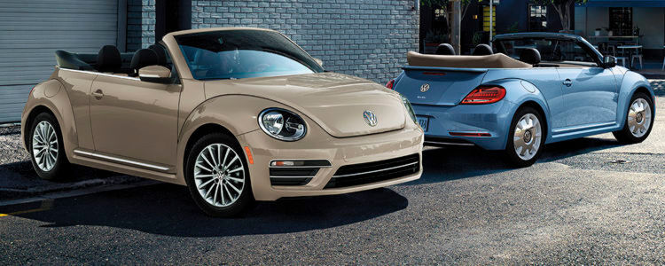 Mit einer „Final Edition“ verabschiedet sich VW vom Beetle. Mit einer „Final Edition“ verabschiedet sich VW vom Beetle.