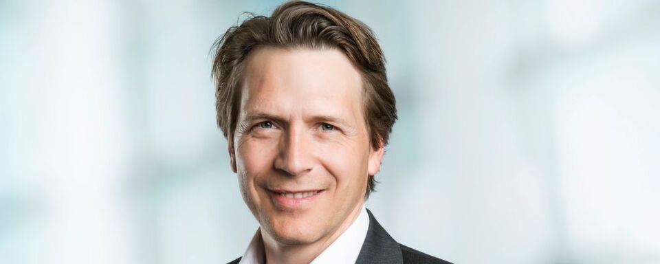Ingo Riedeberger ist Projektleiter der Intermot 2018. Ingo Riedeberger ist Projektleiter der Intermot 2018.