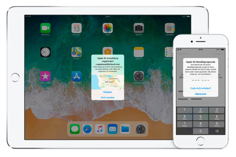 iCloud sicher nutzen: Multifaktor-Authentifizierung und Datenschutz in der Praxis. iCloud sicher nutzen: Multifaktor-Authentifizierung und Datenschutz in der Praxis.
